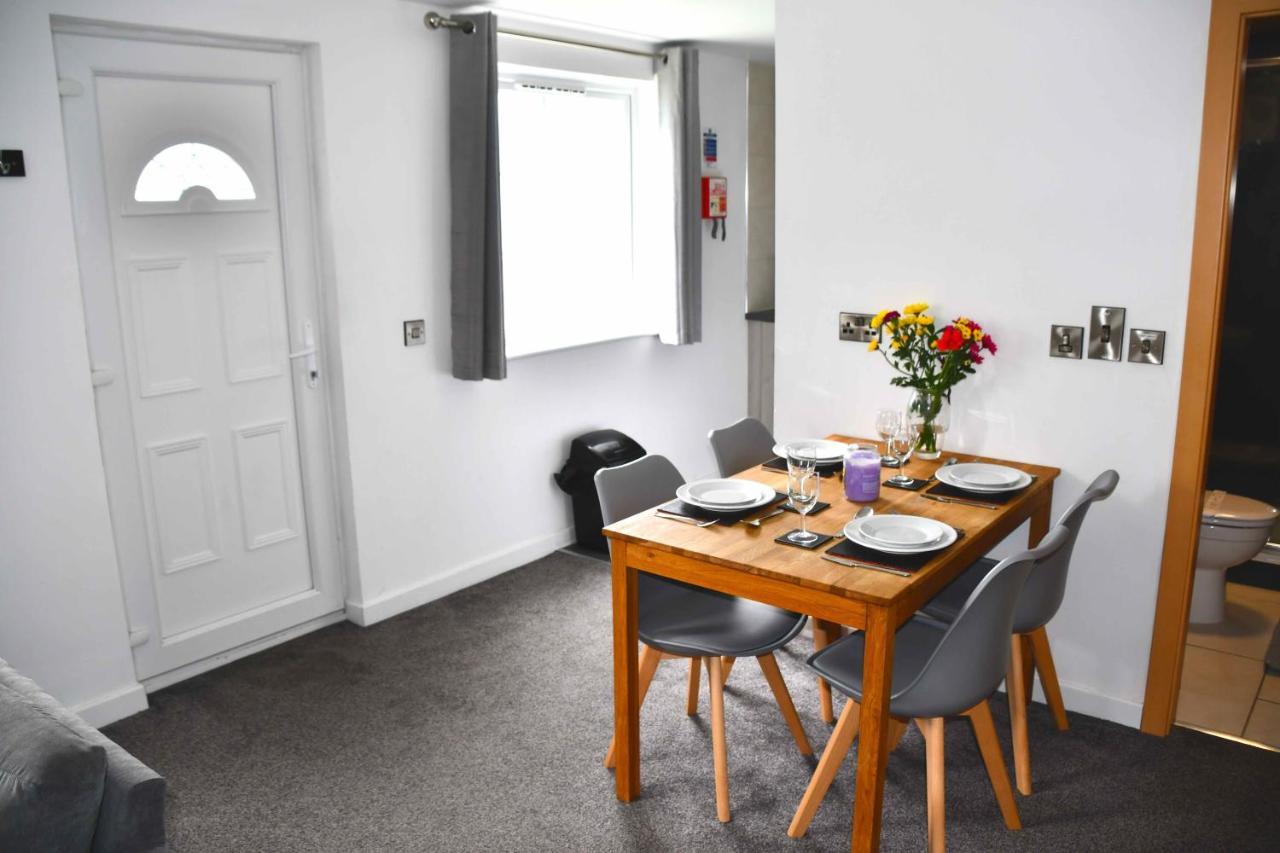 Ilfracombe Apartments Zewnętrze zdjęcie
