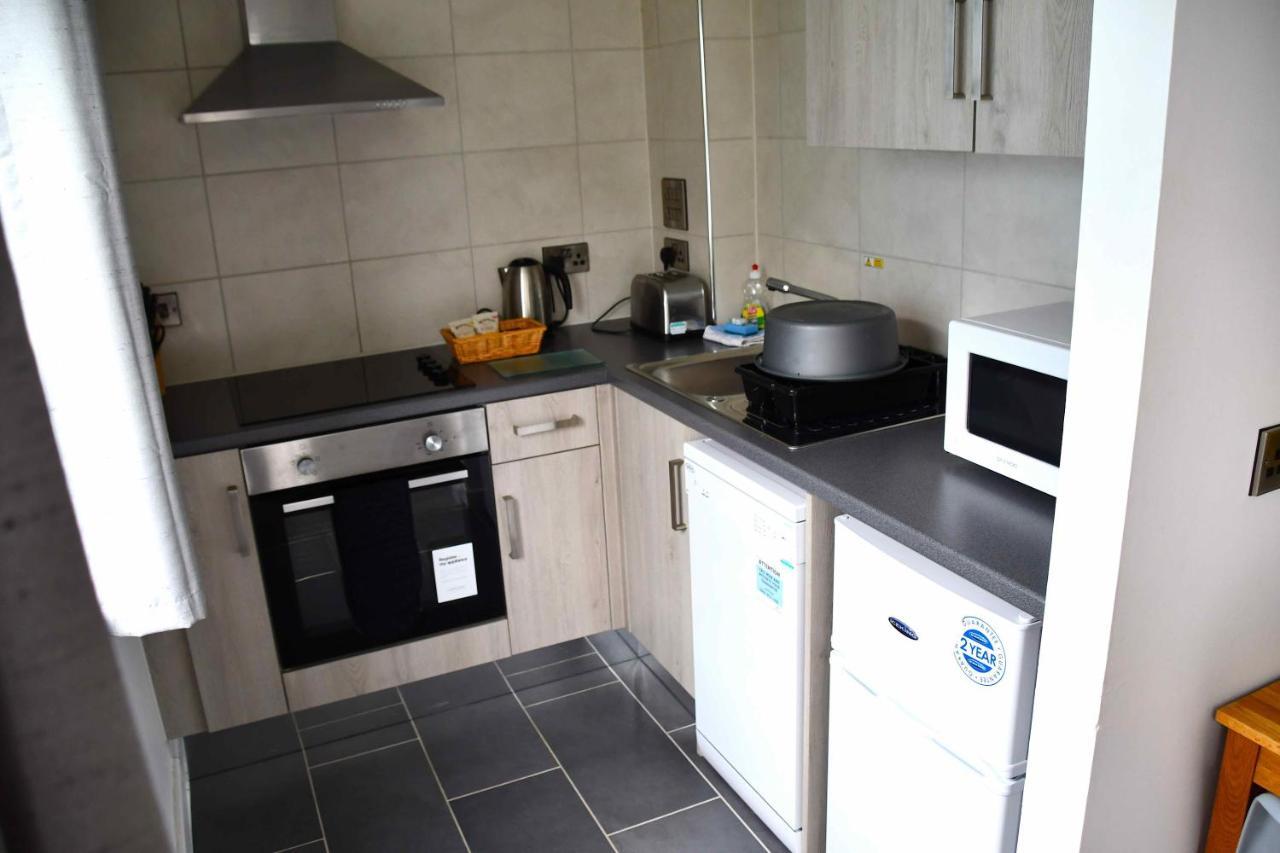 Ilfracombe Apartments Zewnętrze zdjęcie