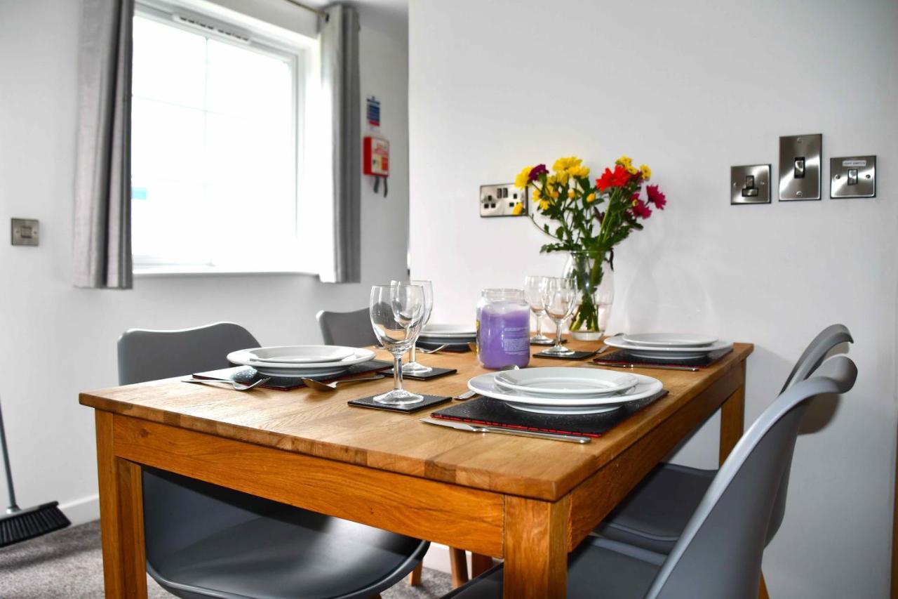 Ilfracombe Apartments Zewnętrze zdjęcie