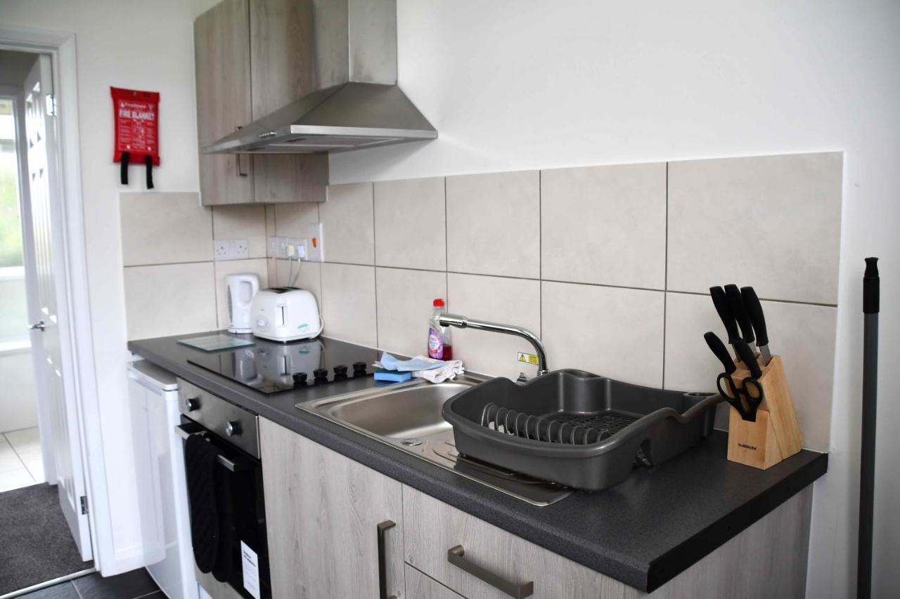 Ilfracombe Apartments Zewnętrze zdjęcie