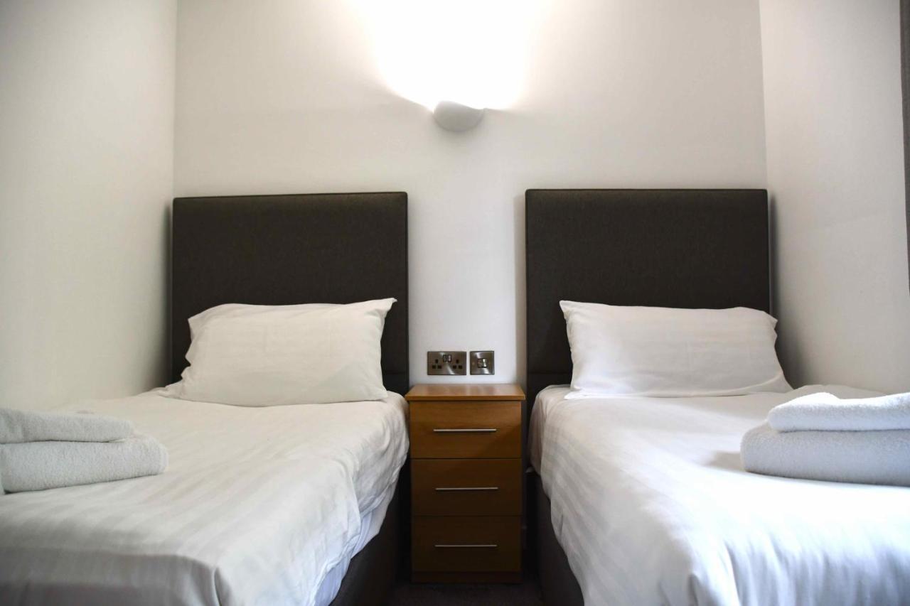 Ilfracombe Apartments Zewnętrze zdjęcie