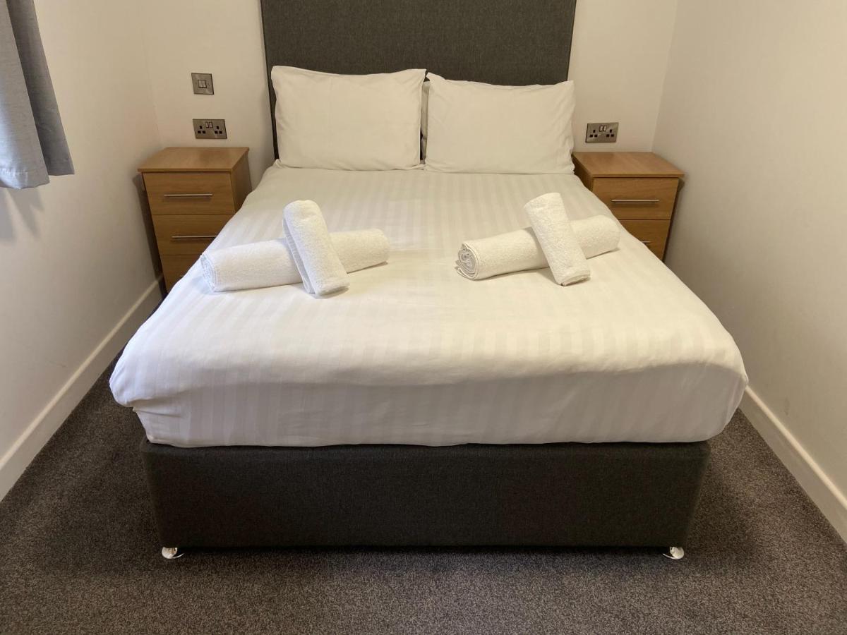 Ilfracombe Apartments Zewnętrze zdjęcie
